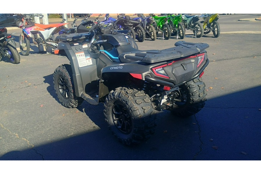 2026 CFMOTO CFORCE 600 CF600AZ-3SA