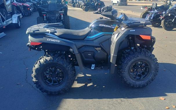 2026 CFMOTO CFORCE 600 CF600AZ-3SA