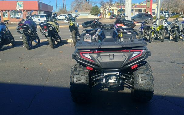 2026 CFMOTO CFORCE 600 CF600AZ-3SA