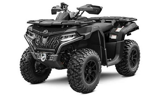 2026 CFMOTO CFORCE 600 CF600AZ-3SA