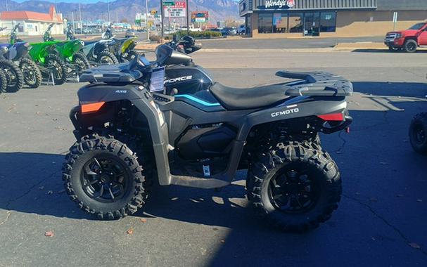 2026 CFMOTO CFORCE 600 CF600AZ-3SA