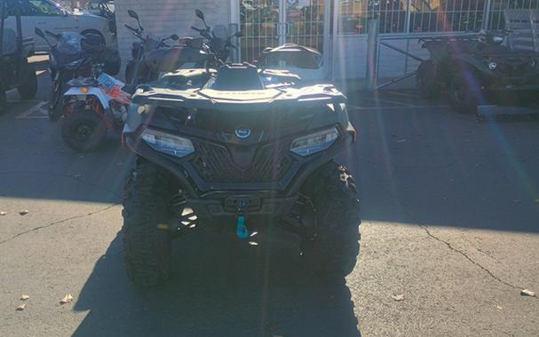 2026 CFMOTO CFORCE 600 CF600AZ-3SA