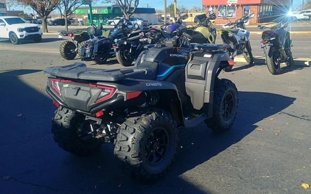 2026 CFMOTO CFORCE 600 CF600AZ-3SA