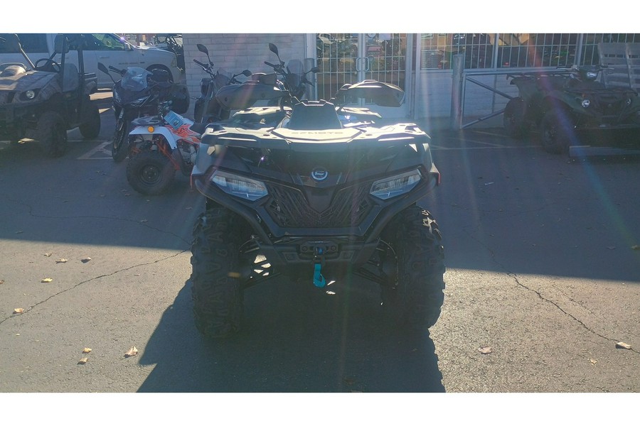 2026 CFMOTO CFORCE 600 CF600AZ-3SA