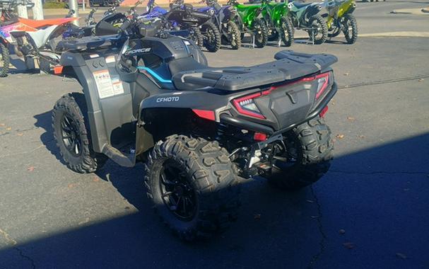 2026 CFMOTO CFORCE 600 CF600AZ-3SA