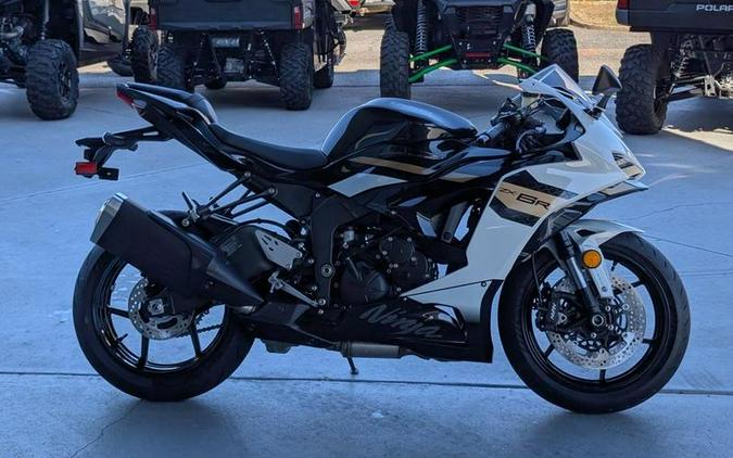 2026 Kawasaki Ninja® ZX™-6R