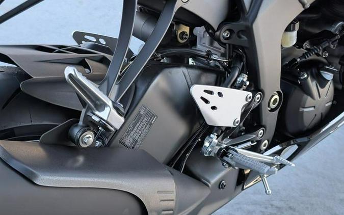 2026 Kawasaki Ninja® ZX™-6R