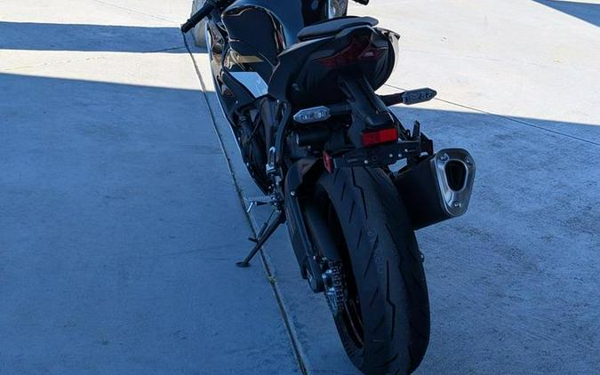 2026 Kawasaki Ninja® ZX™-6R