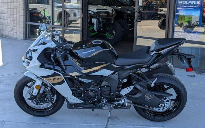 2026 Kawasaki Ninja® ZX™-6R