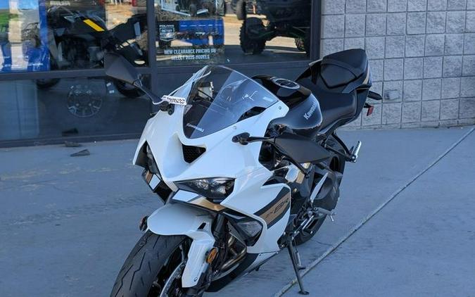 2026 Kawasaki Ninja® ZX™-6R