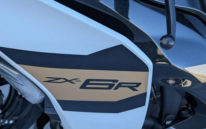 2026 Kawasaki Ninja® ZX™-6R