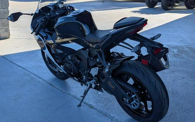 2026 Kawasaki Ninja® ZX™-6R