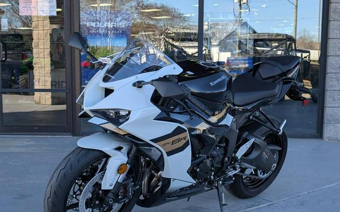 2026 Kawasaki Ninja® ZX™-6R