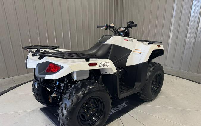 2022 450 4X4 - Arctic Cat