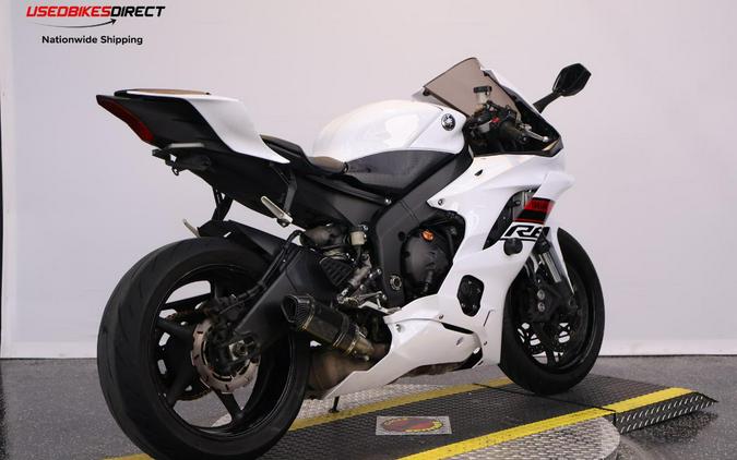 2019 Yamaha YZF-R6 - $8,999.00