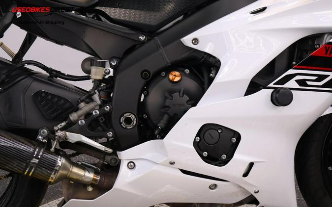 2019 Yamaha YZF-R6 - $8,999.00