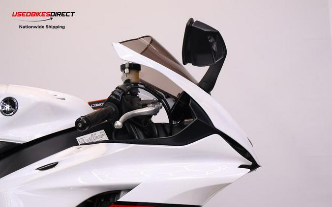 2019 Yamaha YZF-R6 - $8,999.00