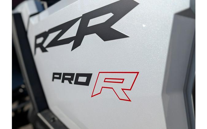 2026 Polaris RZR PRO R ULTIMATE