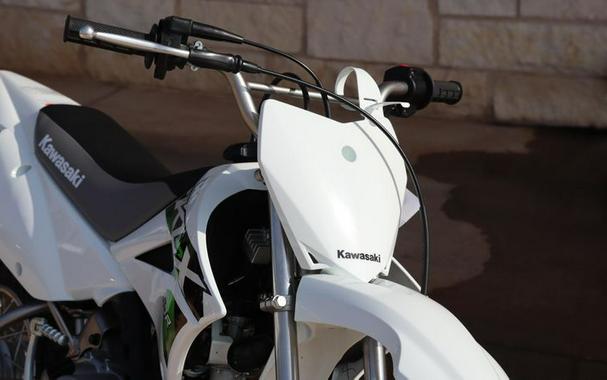 New 2026 KAWASAKI KLX110R