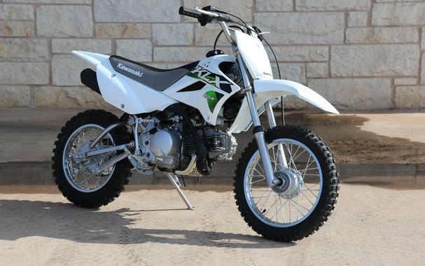 2026 KAWASAKI KLX110R