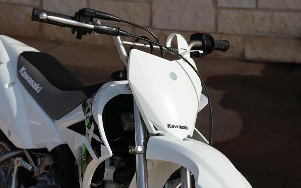 2026 KAWASAKI KLX110R