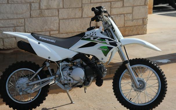 2026 KAWASAKI KLX110R