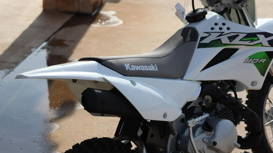 New 2026 KAWASAKI KLX110R