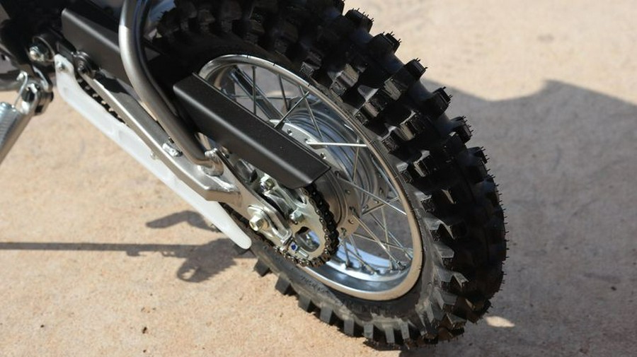 New 2026 KAWASAKI KLX110R