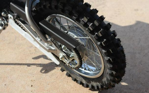 New 2026 KAWASAKI KLX110R