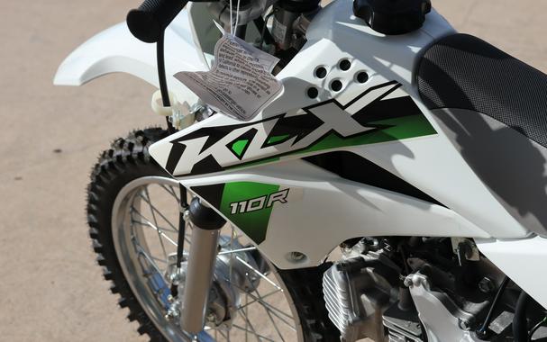 2026 KAWASAKI KLX110R