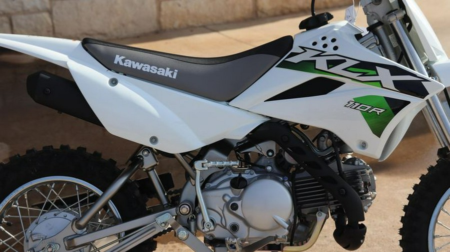 New 2026 KAWASAKI KLX110R