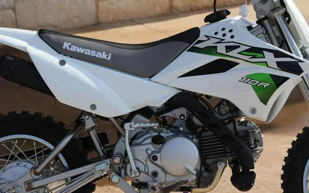 New 2026 KAWASAKI KLX110R