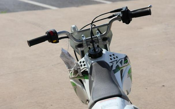 New 2026 KAWASAKI KLX110R