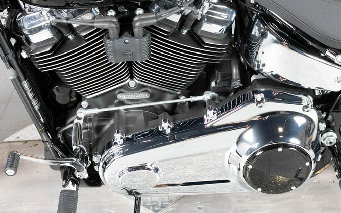 2026 Harley-Davidson Breakout FXBR