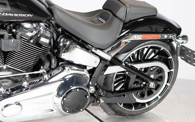 2026 Harley-Davidson Breakout FXBR