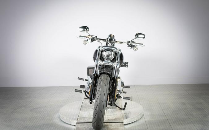 2026 Harley-Davidson Breakout FXBR