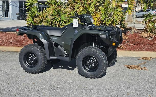2026 Honda FourTrax Foreman Rubicon 4x4 EPS