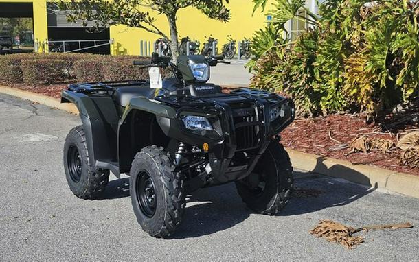 2026 Honda FourTrax Foreman Rubicon 4x4 EPS