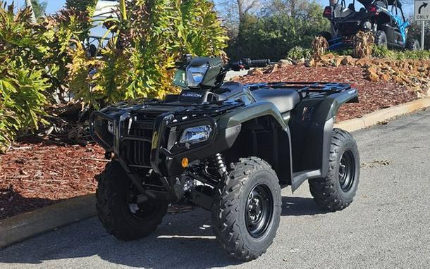 2026 Honda FourTrax Foreman Rubicon 4x4 EPS