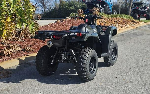 2026 Honda FourTrax Foreman Rubicon 4x4 EPS