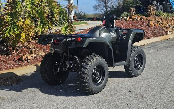 2026 Honda FourTrax Foreman Rubicon 4x4 EPS