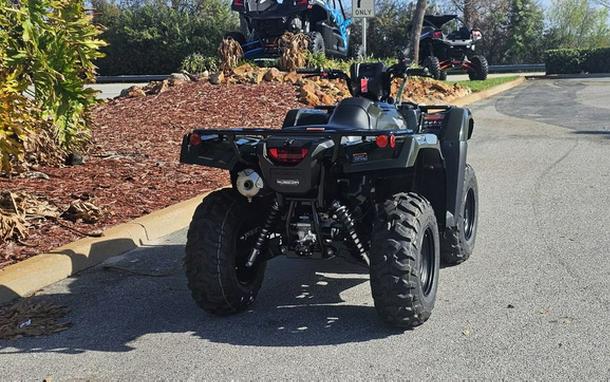 2026 Honda FourTrax Foreman Rubicon 4x4 EPS