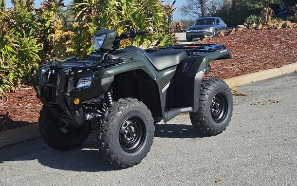 2026 Honda FourTrax Foreman Rubicon 4x4 EPS