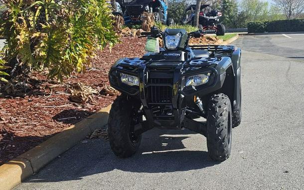 2026 Honda FourTrax Foreman Rubicon 4x4 EPS