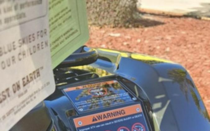 2026 Honda FourTrax Foreman Rubicon 4x4 EPS