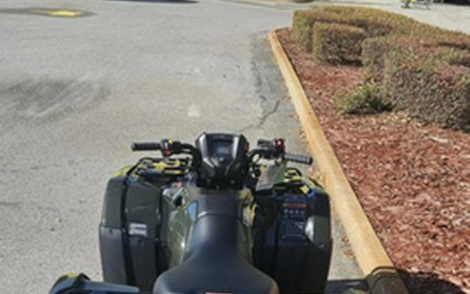 2026 Honda FourTrax Foreman Rubicon 4x4 EPS