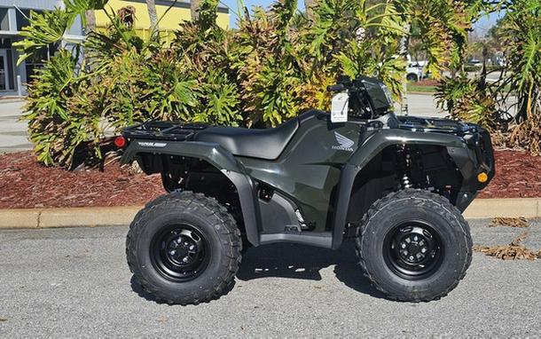 2026 Honda FourTrax Foreman Rubicon 4x4 EPS