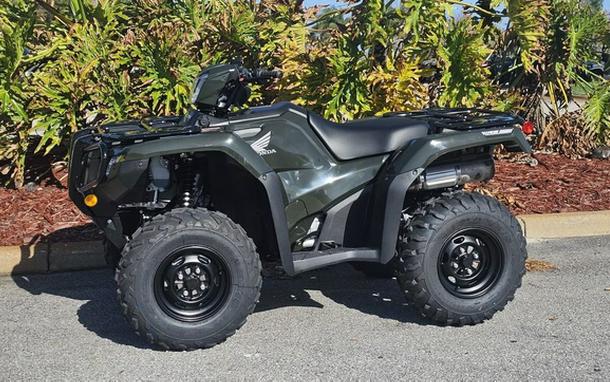 2026 Honda FourTrax Foreman Rubicon 4x4 EPS