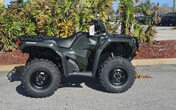 2026 Honda FourTrax Foreman Rubicon 4x4 EPS