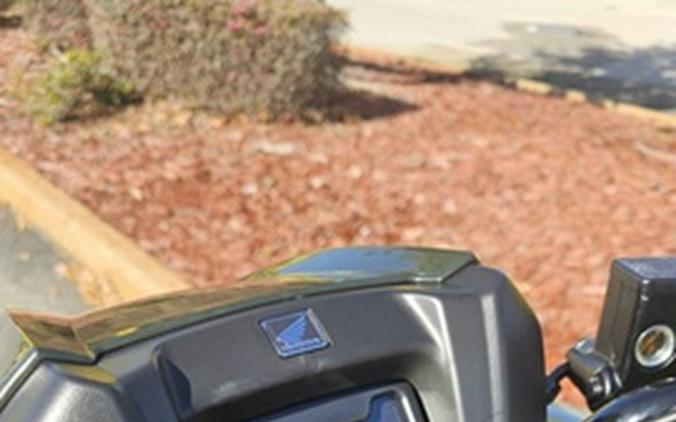 2026 Honda FourTrax Foreman Rubicon 4x4 EPS